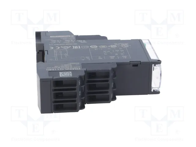 SCHNEIDER ELECTRIC Zelio Control RM22LG11MR Relé de monitorización de nivel de líquido conductivo