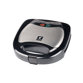 Thulos Sandwichera TH-SW12 750W 2 Cavidades Antiadherentes con Indicador, Antideslizante y Protección Sobrecarga