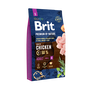 Brit Premium By Nature Adult Small 8kg