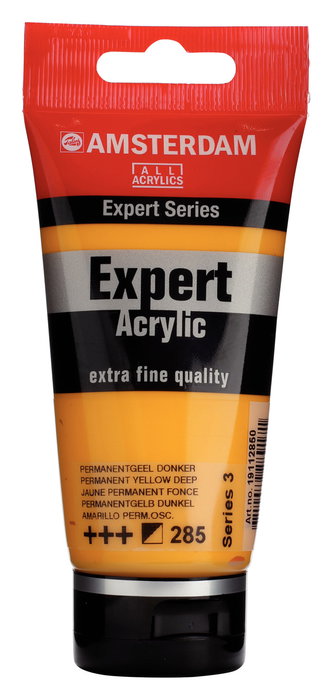 Amsterdam Amsterdam Expert Series Amarillo Permanente Oscuro 285 Amsterdam Amsterdam Expert Series Amarillo Permanente Oscuro 285