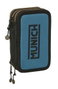 Safta Plumier Munich Triple Cremallera 37 Piezas