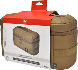Hori Bolsa de Transporte Compacta para Nintendo Switch - Arena