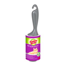 SCOTCH-BRITE® Rodillo Quitapelusas Especial Mascotas