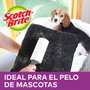 SCOTCH-BRITE® Rodillo Quitapelusas Especial Mascotas