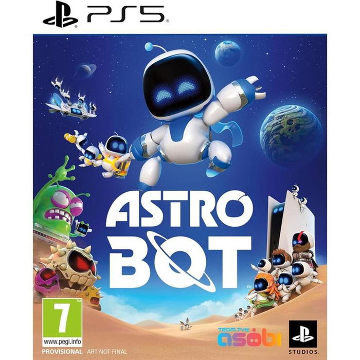 Sony Juego Astro Bot PS5 Sony Juego Astro Bot PS5