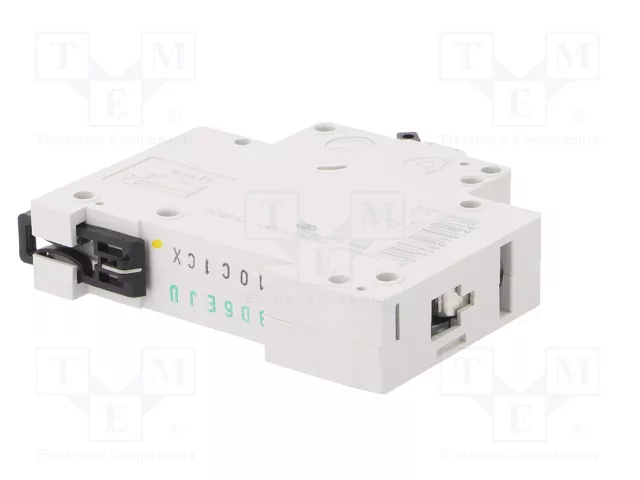 EATON ELECTRIC FAZ-C10/1-DC Interruptor magnetotérmico 10A 1 Polo 250VDC