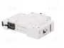 EATON ELECTRIC FAZ-C10/1-DC Interruptor magnetotérmico 10A 1 Polo 250VDC
