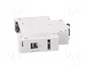 EATON ELECTRIC FAZ-C10/1-DC Interruptor magnetotérmico 10A 1 Polo 250VDC