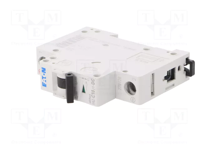 EATON ELECTRIC FAZ-C10/1-DC Interruptor magnetotérmico 10A 1 Polo 250VDC