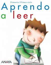 ANAYA, Aprendo a leer 1º de Primaria (una a una)