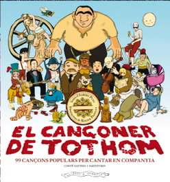 El cançoner de tothom, Albert Puig Cros - FOLIOSCOPIO