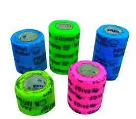 Andover Venda Petflex con Emoji, 10 cm x 4.5 M, 1 Unidad