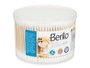 Berilo Caja 500 Bastoncillos Oídos Bambú