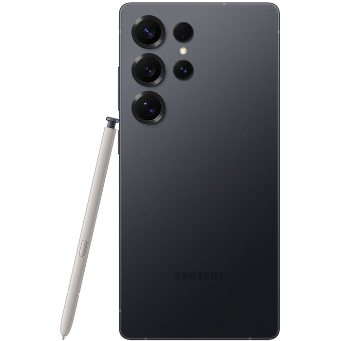 Samsung Galaxy S25 Ultra SM-S938B/DS - Smartphone 6.9" Dynamic AMOLED, 1TB, 12GB RAM, Negro Titanio, Cámara 200 MP, Android 15, 5G, DE Model Samsung Galaxy S25 Ultra SM-S938B/DS - Smartphone 6.9" Dynamic AMOLED, 1TB, 12GB RAM, Negro Titanio, Cámara 200 MP, Android 15, 5G, DE Model