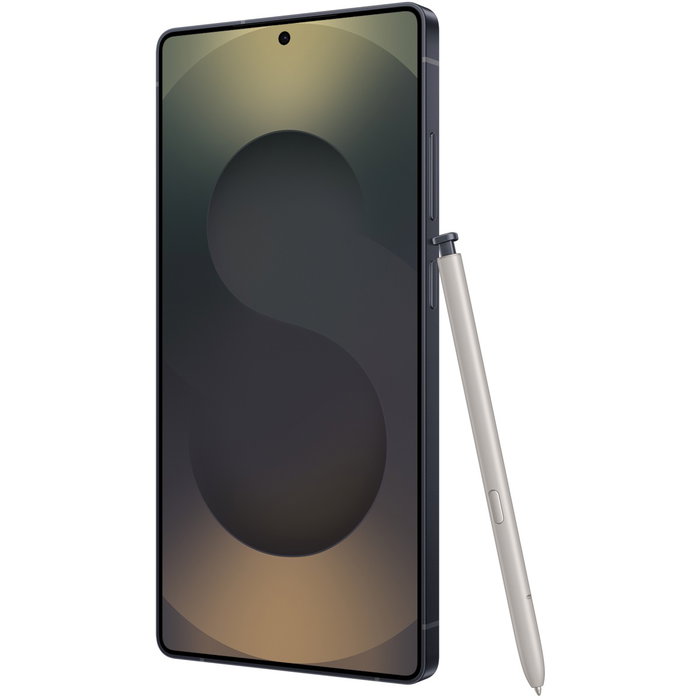 Samsung Galaxy S25 Ultra SM-S938B/DS - Smartphone 6.9" Dynamic AMOLED, 1TB, 12GB RAM, Negro Titanio, Cámara 200 MP, Android 15, 5G, DE Model Samsung Galaxy S25 Ultra SM-S938B/DS - Smartphone 6.9" Dynamic AMOLED, 1TB, 12GB RAM, Negro Titanio, Cámara 200 MP, Android 15, 5G, DE Model
