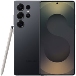 Samsung Galaxy S25 Ultra SM-S938B/DS - Smartphone 6.9" Dynamic AMOLED, 1TB, 12GB RAM, Negro Titanio, Cámara 200 MP, Android 15, 5G, DE Model