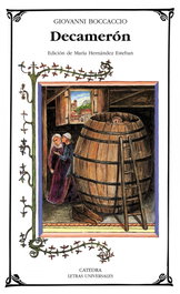 Decamerón, Giovanni Boccaccio - Catedra