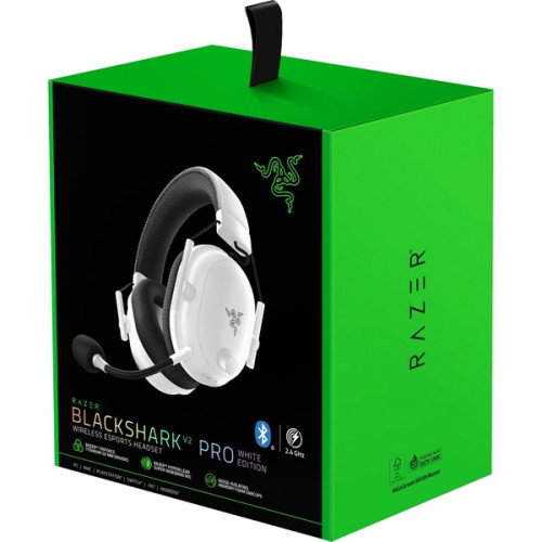 Razer BlackShark V2 Pro 2023 Blanco