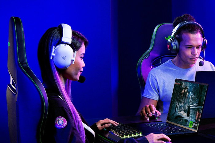 Razer BlackShark V2 Pro 2023 Blanco Razer BlackShark V2 Pro 2023 Blanco