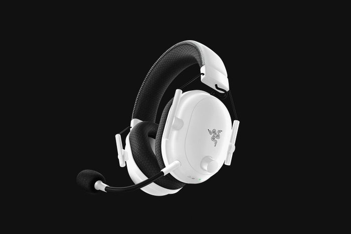 Razer BlackShark V2 Pro 2023 Blanco Razer BlackShark V2 Pro 2023 Blanco