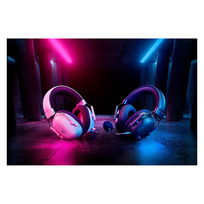 Razer BlackShark V2 Pro 2023 Auriculares Gaming Inalámbricos Blanco (Bluetooth, 2.4 GHz, 70h Batería, Micrófono Boom) Razer BlackShark V2 Pro 2023 Auriculares Gaming Inalámbricos Blanco (Bluetooth, 2.4 GHz, 70h Batería, Micrófono Boom)