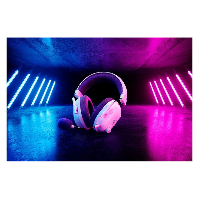 Razer BlackShark V2 Pro 2023 Auriculares Gaming Inalámbricos Blanco (Bluetooth, 2.4 GHz, 70h Batería, Micrófono Boom) Razer BlackShark V2 Pro 2023 Auriculares Gaming Inalámbricos Blanco (Bluetooth, 2.4 GHz, 70h Batería, Micrófono Boom)