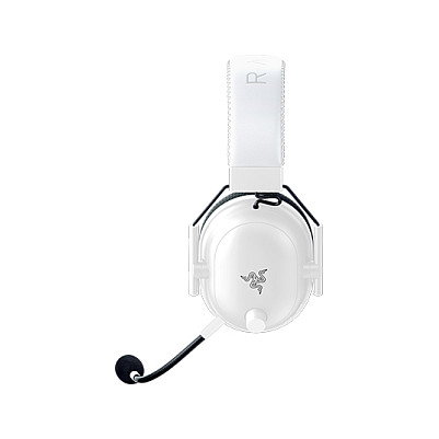 Razer BlackShark V2 Pro 2023 Auriculares Gaming Inalámbricos Blanco (Bluetooth, 2.4 GHz, 70h Batería, Micrófono Boom) Razer BlackShark V2 Pro 2023 Auriculares Gaming Inalámbricos Blanco (Bluetooth, 2.4 GHz, 70h Batería, Micrófono Boom)