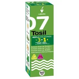 NOVADIET Tosil Aceite Esencial Menta Mezcla Evolucionada 50 Ml