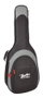Funda Boston para Guitarra Acústica 15 mm Negro/Gris