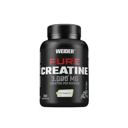 WEIDER Premium Pure Creatine Caps 100 cápsulas