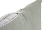 DKD Home Decor Cushions 2c25 Cojín Boho Verde Menta Algodón 45 x 45 cm (2 Unidades)