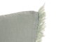 DKD Home Decor Cushions 2c25 Cojín Boho Verde Menta Algodón 45 x 45 cm (2 Unidades)