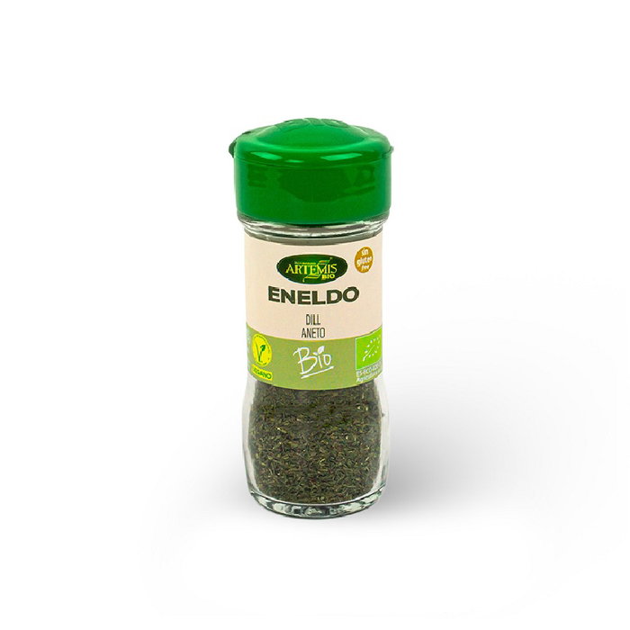 ARTEMIS BIO Eneldo especia 11gr. BIO ARTEMIS BIO Eneldo especia 11gr. BIO