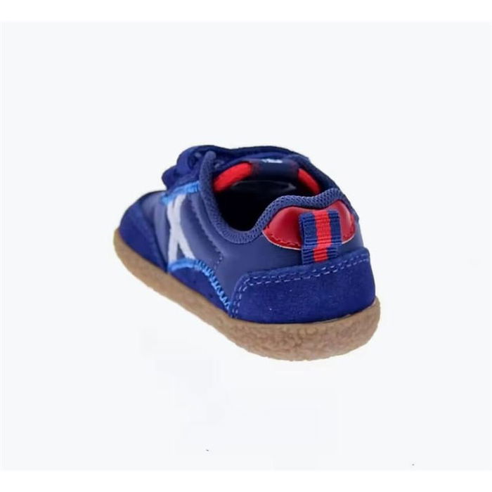 Zapatillas Deportivas Infantiles Munich Baby Koda 19 Azul M