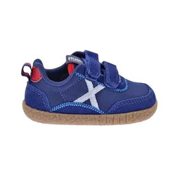 Zapatillas Deportivas Infantiles Munich Baby Koda 19 Azul M