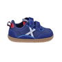 Zapatillas Deportivas Infantiles Munich Baby Koda 19 Azul M