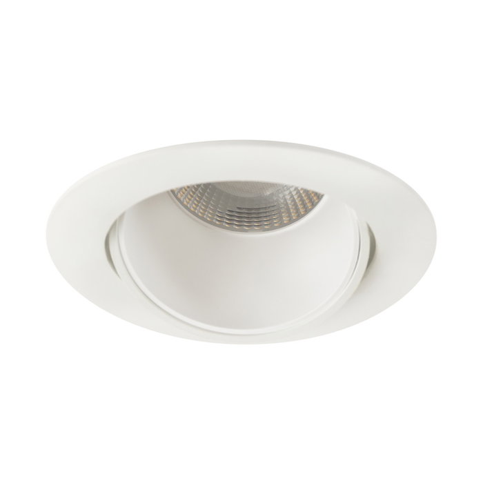 Downlight LED Orientable Empotrable 8W 750Lm CCT 3000-6500ºK Blanco Downlight LED Orientable Empotrable 8W 750Lm CCT 3000-6500ºK Blanco