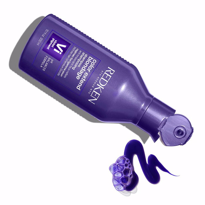 Redken Color Extend Blondage Champú 300 ml (reacondicionado)运动 Redken Color Extend Blondage Champú 300 ml (reacondicionado)运动
