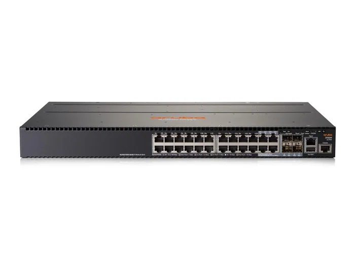 HP Enterprise HPE Aruba Networking 2930M 24G 1-slot Gris