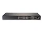 HP Enterprise HPE Aruba Networking 2930M 24G 1-slot Gris