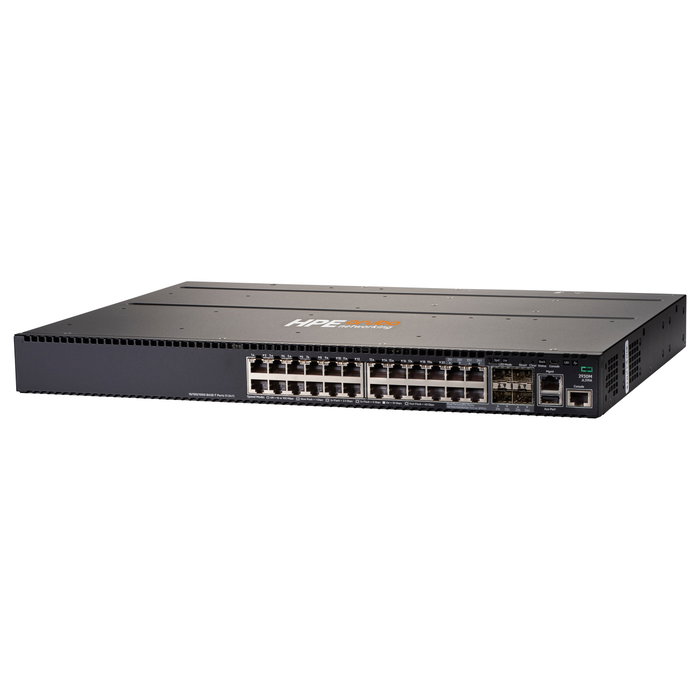 HP Enterprise HPE Aruba Networking 2930M 24G 1-slot Gris