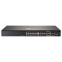 HP Enterprise HPE Aruba Networking 2930M 24G 1-slot Gris