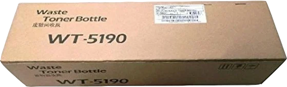 Kyocera WT-5190 Bote de residuos de tóner Kyocera WT-5190 Bote de residuos de tóner