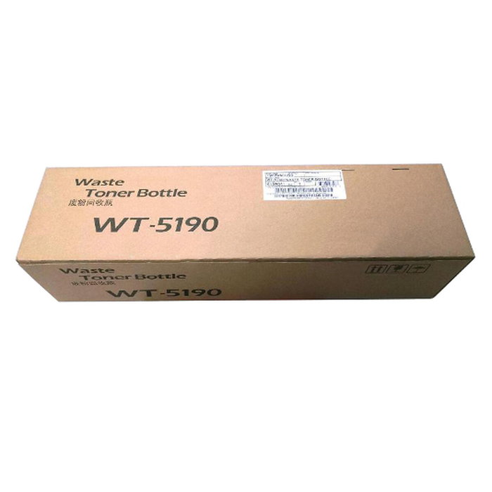 Kyocera WT-5190 Bote de residuos de tóner Kyocera WT-5190 Bote de residuos de tóner