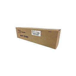 Kyocera WT-5190 Bote de residuos de tóner Kyocera WT-5190 Bote de residuos de tóner
