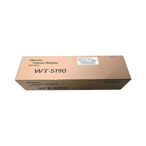 Kyocera WT-5190 Bote de residuos de tóner Kyocera WT-5190 Bote de residuos de tóner