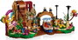 LEGO Ideas Willy Wonka y la Fábrica de Chocolate 21360