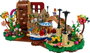 LEGO Ideas Willy Wonka y la Fábrica de Chocolate 21360