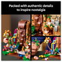 LEGO Ideas Willy Wonka y la Fábrica de Chocolate 21360