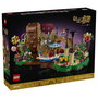 LEGO Ideas Willy Wonka y la Fábrica de Chocolate 21360